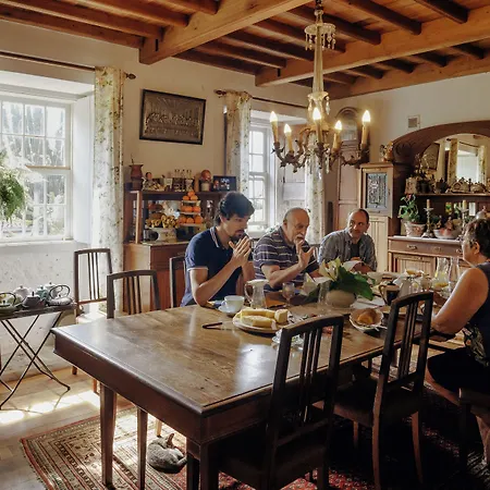 בית כפרי Quinta Do Espirito Santo