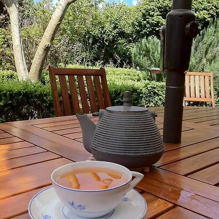 בית כפרי Quinta Do Espirito Santo *