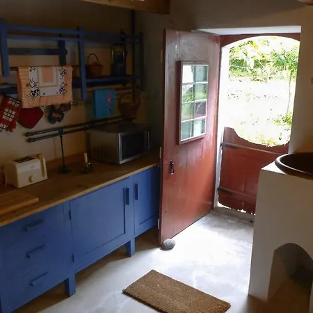 בית כפרי Quinta Do Espirito Santo Angra do Heroísmo