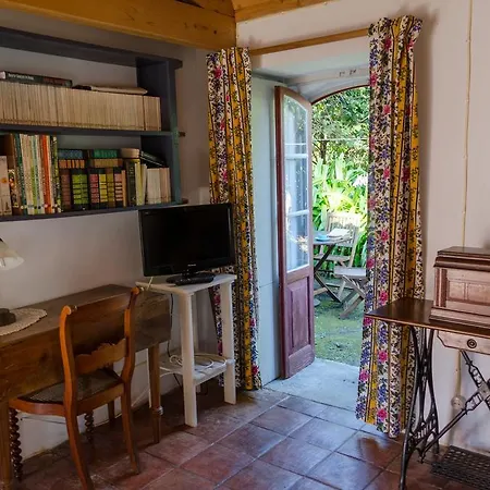 בית כפרי Quinta Do Espirito Santo Angra do Heroísmo