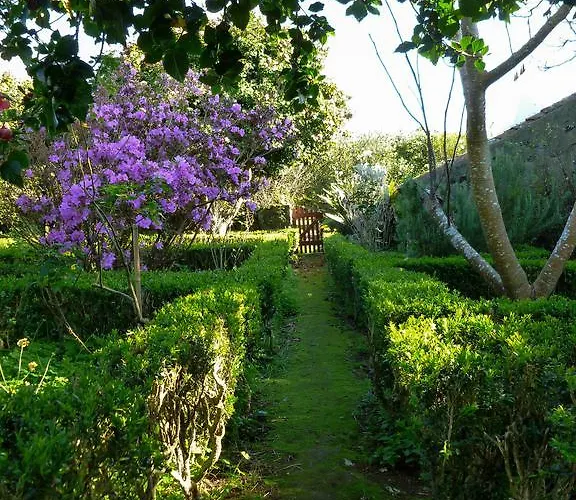 Quinta Do Espirito Santo Country house Angra do Heroismo