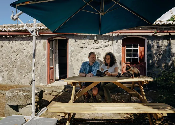 Quinta Do Espirito Santo Angra do Heroismo