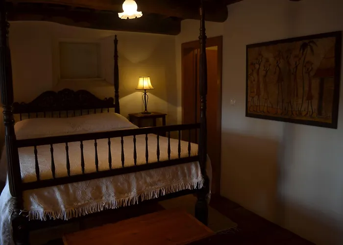 Quinta Do Espirito Santo Country house