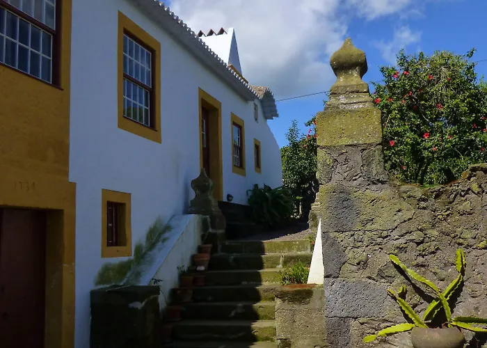 Quinta Do Espirito Santo בית כפרי