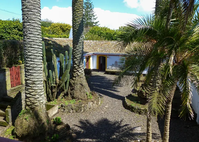 בית כפרי Quinta Do Espirito Santo Angra do Heroísmo