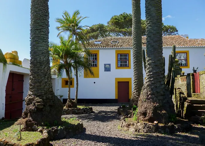 Quinta Do Espirito Santo Country house Angra do Heroismo