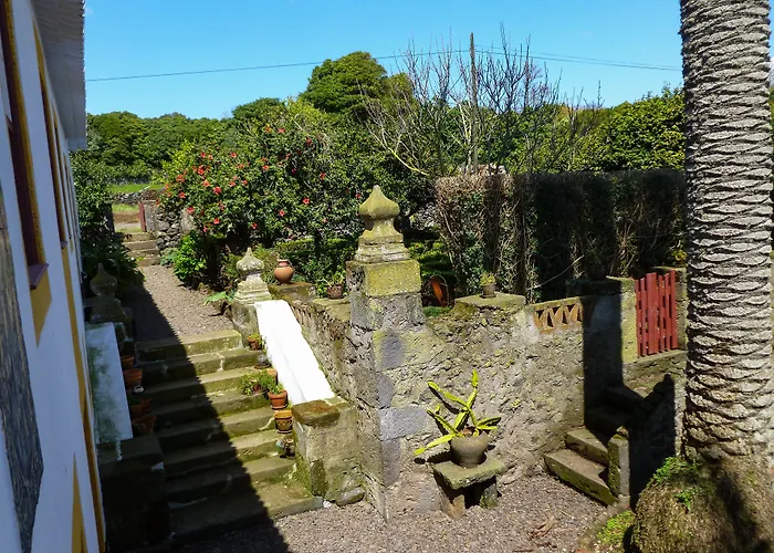 Quinta Do Espirito Santo בית כפרי *