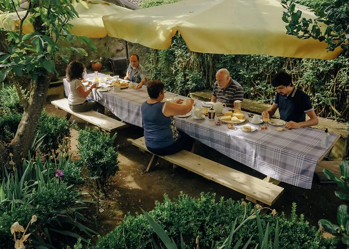 Quinta Do Espirito Santo בית כפרי