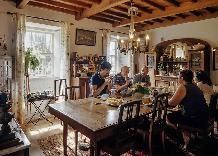 בית כפרי Quinta Do Espirito Santo