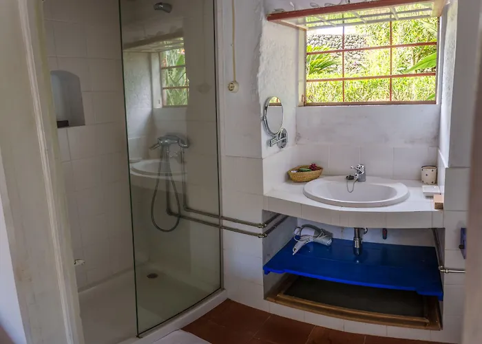 Quinta Do Espirito Santo בית כפרי Angra do Heroísmo