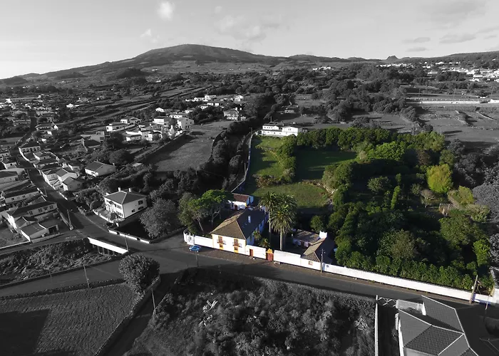 Quinta Do Espirito Santo * Angra do Heroismo