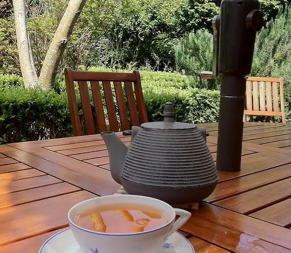 בית כפרי Quinta Do Espirito Santo *