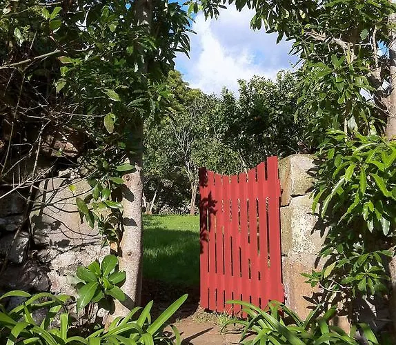 בית כפרי Quinta Do Espirito Santo Angra do Heroísmo