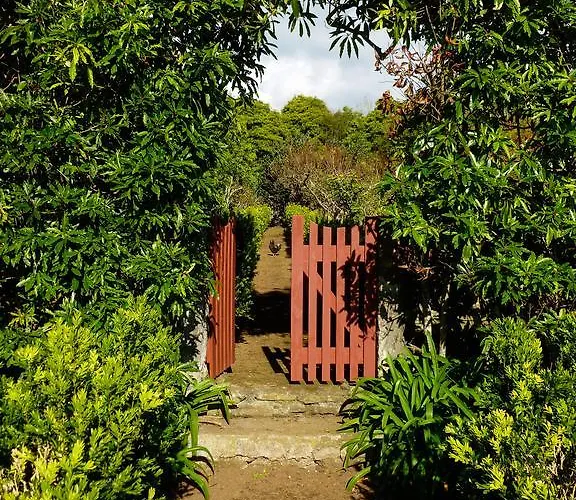 בית כפרי Quinta Do Espirito Santo Angra do Heroísmo