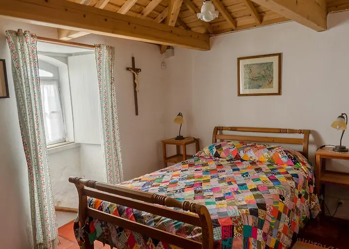 Quinta Do Espirito Santo Country house